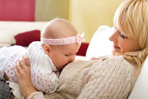 Предупреждение и помощь при коликах в животе у новорожденных детей