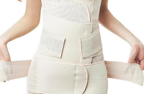 Postpartum slankebandage: hvordan vælger man den rigtige komfortable og sikre model?