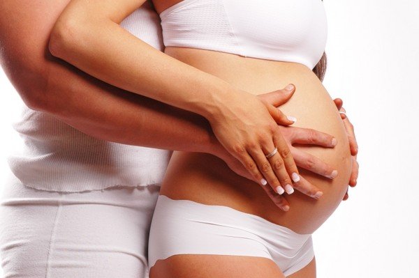 Warum brauchen Sie einen Verband für eine schwangere Frau?