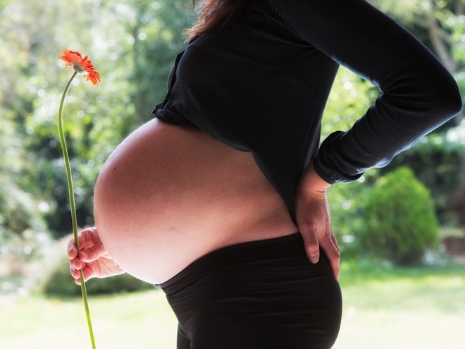 Toxikose während der Schwangerschaft