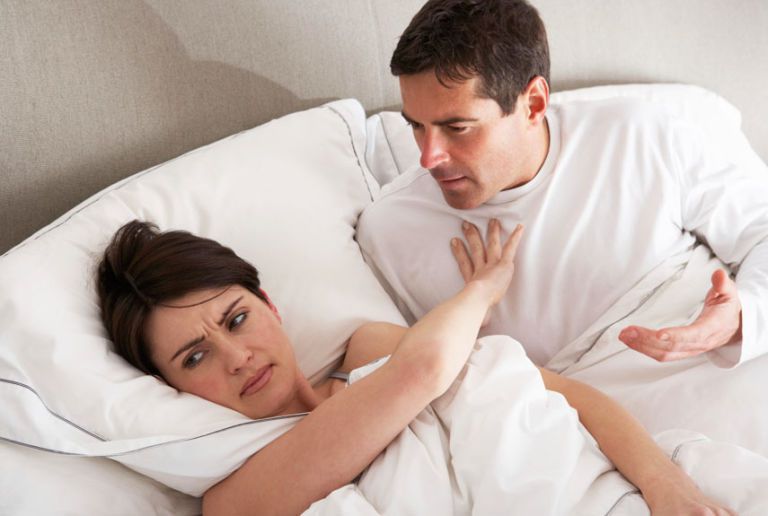 6 Arten, wie eine Frau ihren Mann verletzt, ohne es zu merken