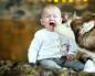 Whether fear in infants is dangerous - symptoms and solutions