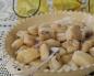Lazy Dumplings (Knödel mit Hüttenkäse) Rezept mit Foto Knödel in ukrainischen Quarkrezepten