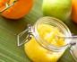 Orange confiture - opskrift med trin-for-trin fotos, hvordan man laver mad med skræl