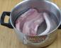 Trin-for-trin opskrift med billeder Kinesiske svinekødsretter