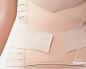 Bandage efter fødslen - hvor meget skal man have på og hvordan man vælger?