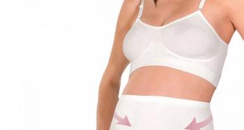 Hur och hur länge ska man bära ett bandage efter förlossningen?